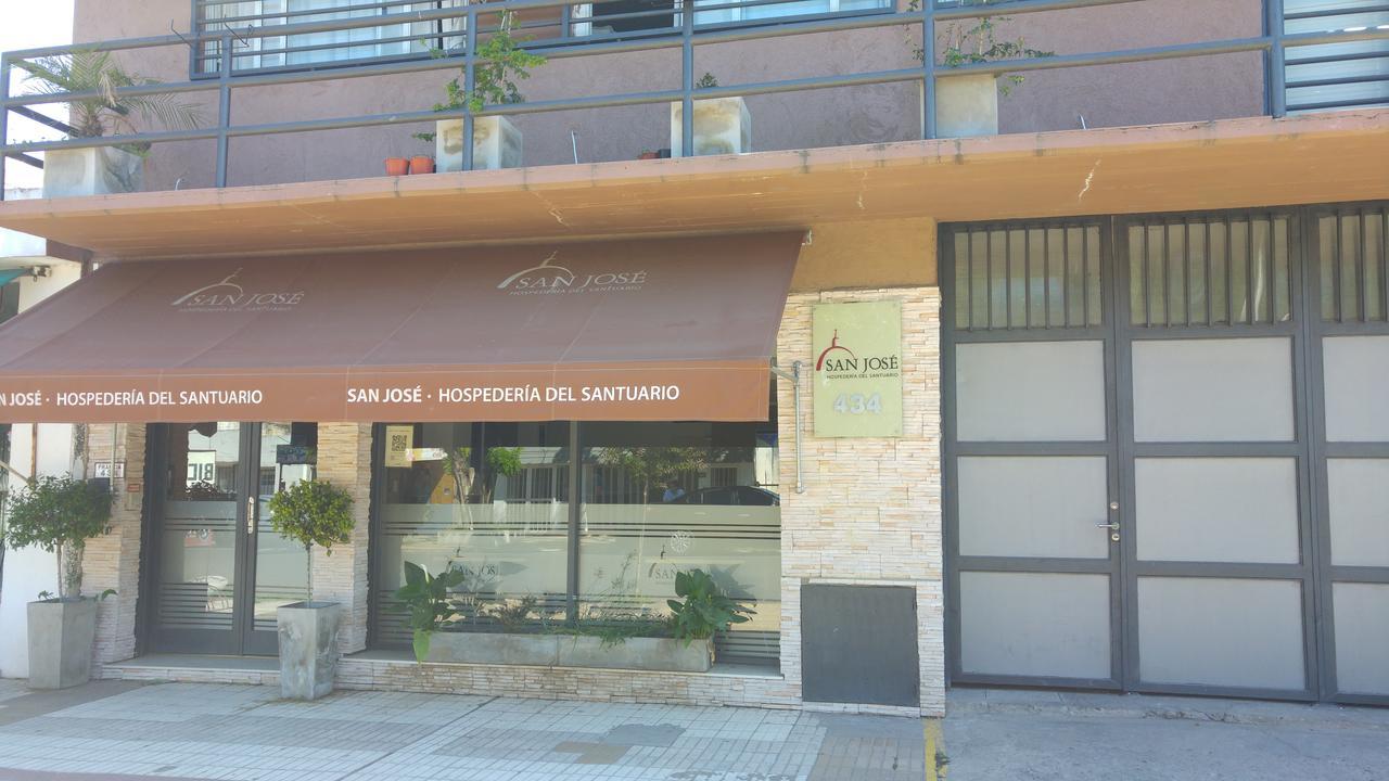 San Jose - Hospederia Del Santuario Otel San Nicolás de los Arroyos Dış mekan fotoğraf