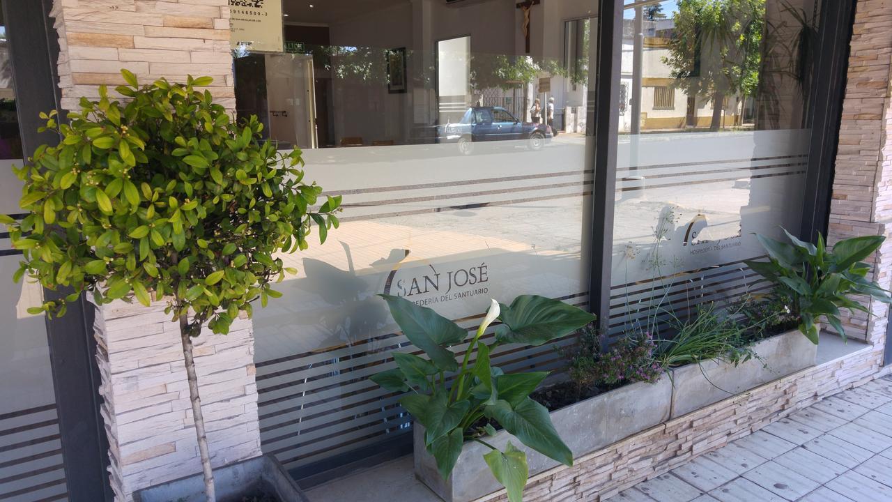 San Jose - Hospederia Del Santuario Otel San Nicolás de los Arroyos Dış mekan fotoğraf