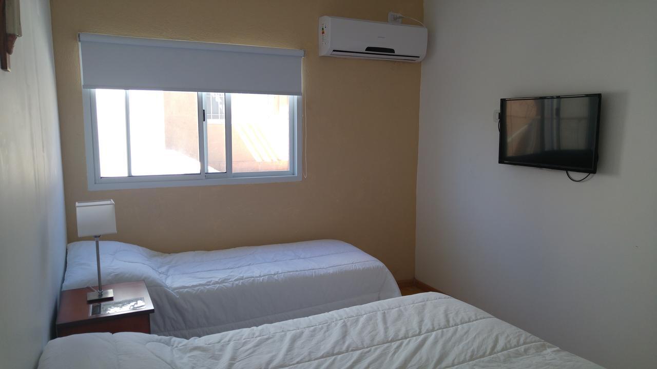 San Jose - Hospederia Del Santuario Otel San Nicolás de los Arroyos Dış mekan fotoğraf