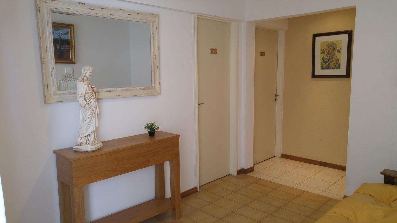 San Jose - Hospederia Del Santuario Otel San Nicolás de los Arroyos Dış mekan fotoğraf