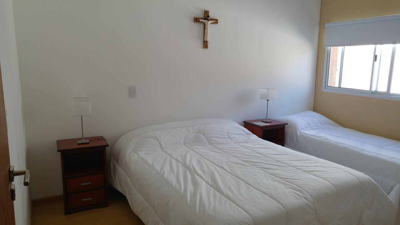 San Jose - Hospederia Del Santuario Otel San Nicolás de los Arroyos Dış mekan fotoğraf